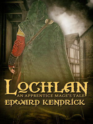 cover image of Lochlan